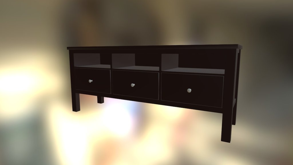 TA02 - Mueble TV