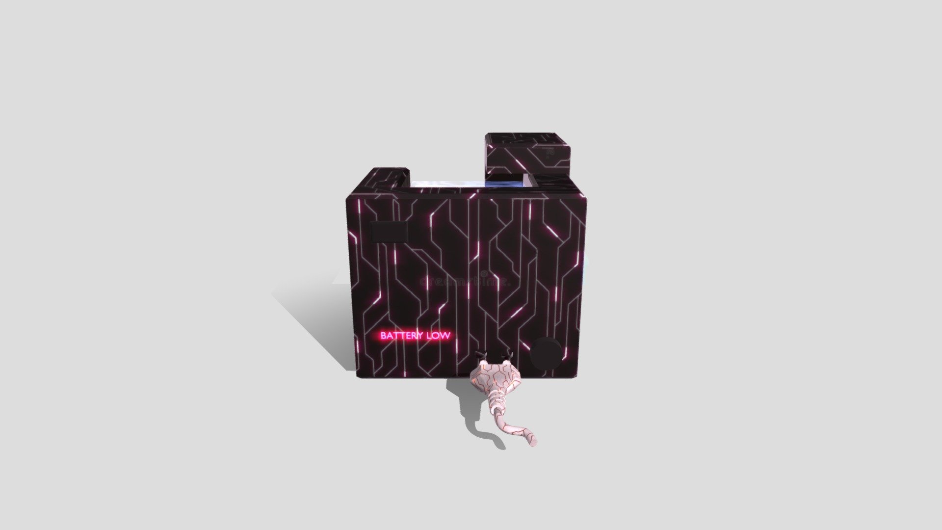 iceblock