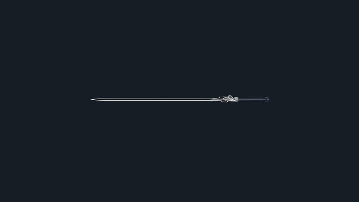 Elucidator 3D Model