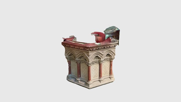 pulpitLiDAR 3D Model