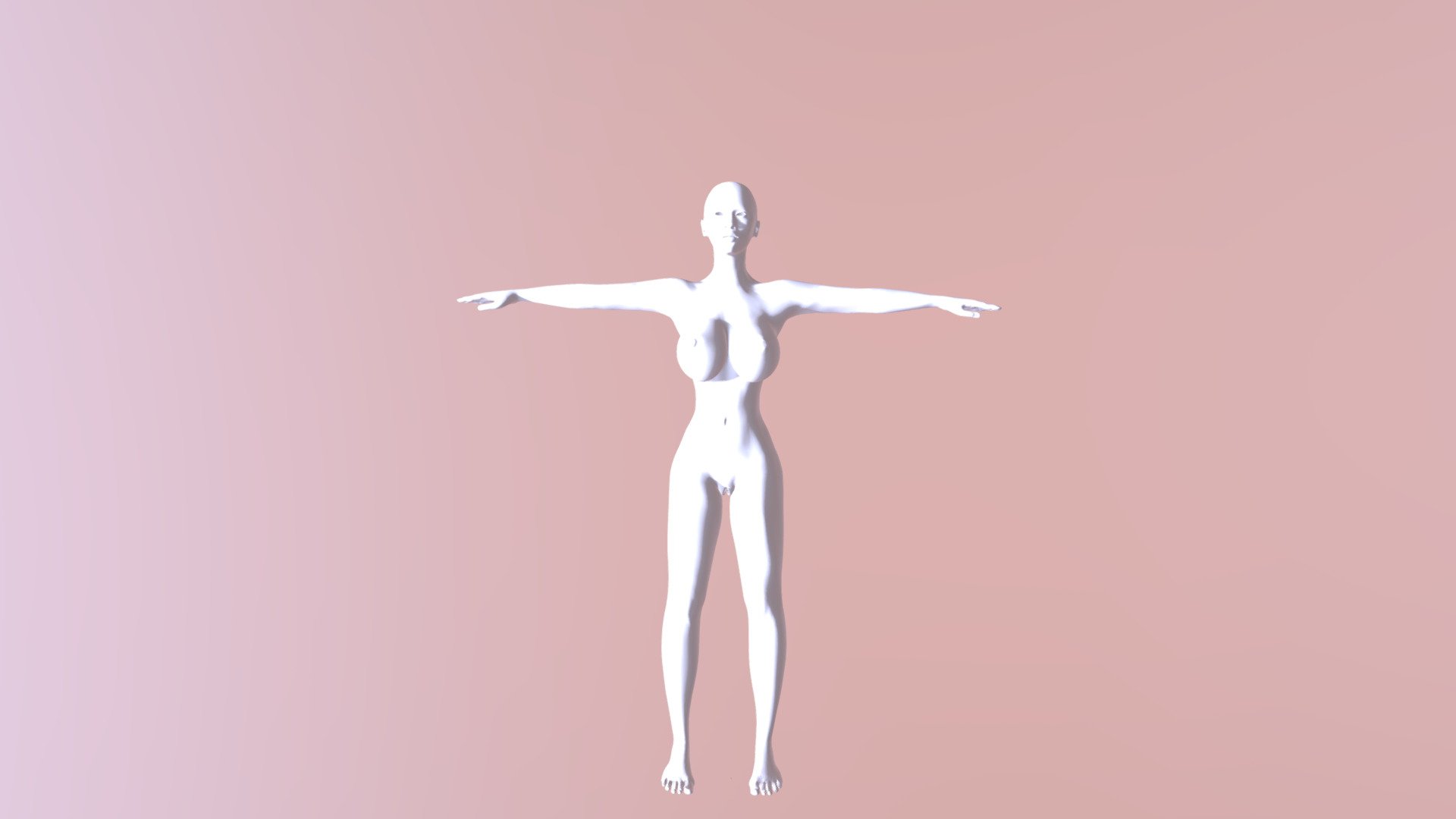 MH Female W BAB Rig