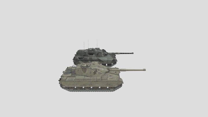 Nemesis 3D Model