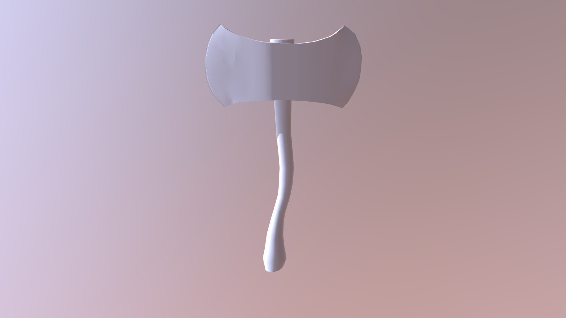 DIG Axe Assignment