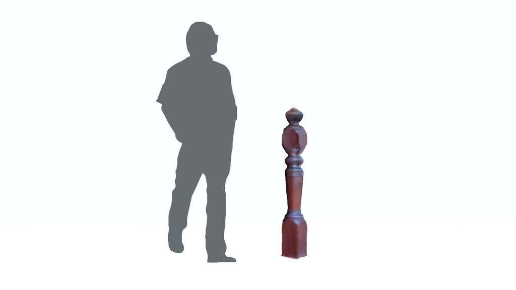 Newel Post