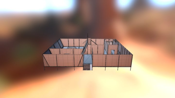 prueba 2 3D Model