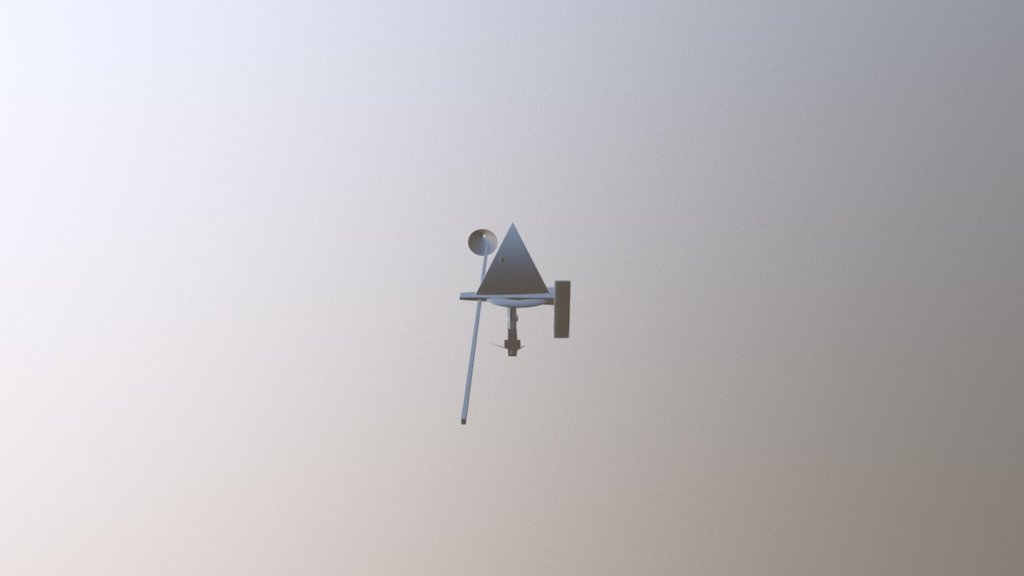 Pyramidboy — Sketchfab embed 3D viewer