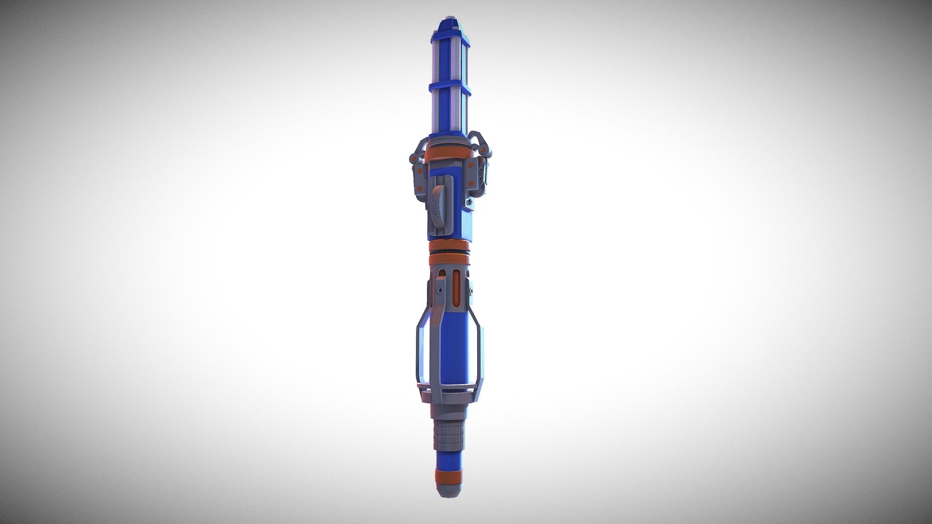 Doctor Who Sonic Screwdriver (Free Download)