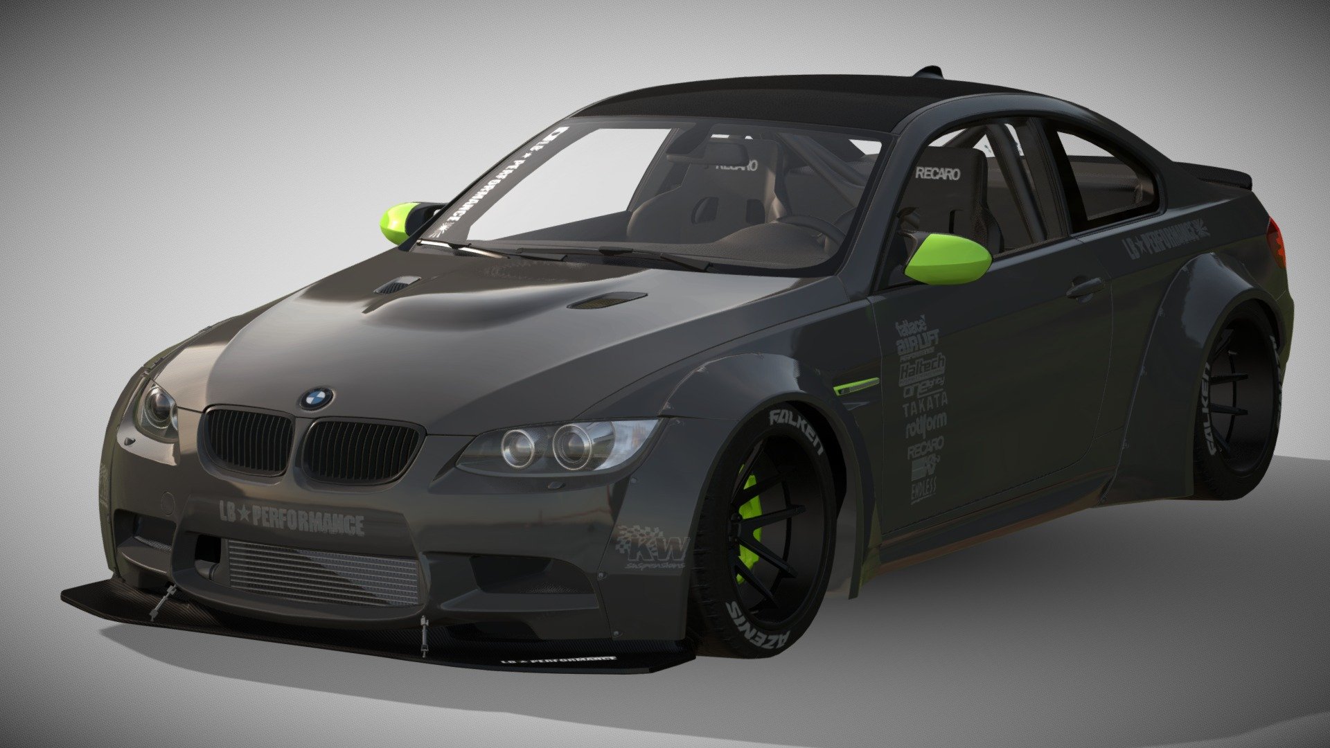 E92 M3 Libertywalk様 リクエスト 2点 まとめ商品 楽天市場