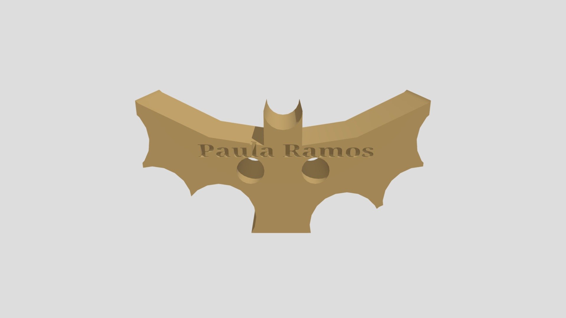 Bat Button