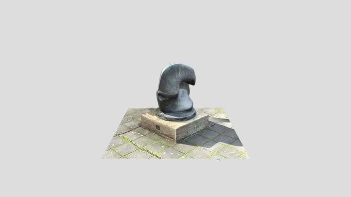 Henry Moore-20211022-185354 3D Model