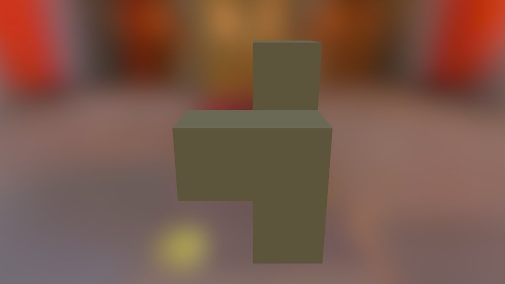 Cube Purple