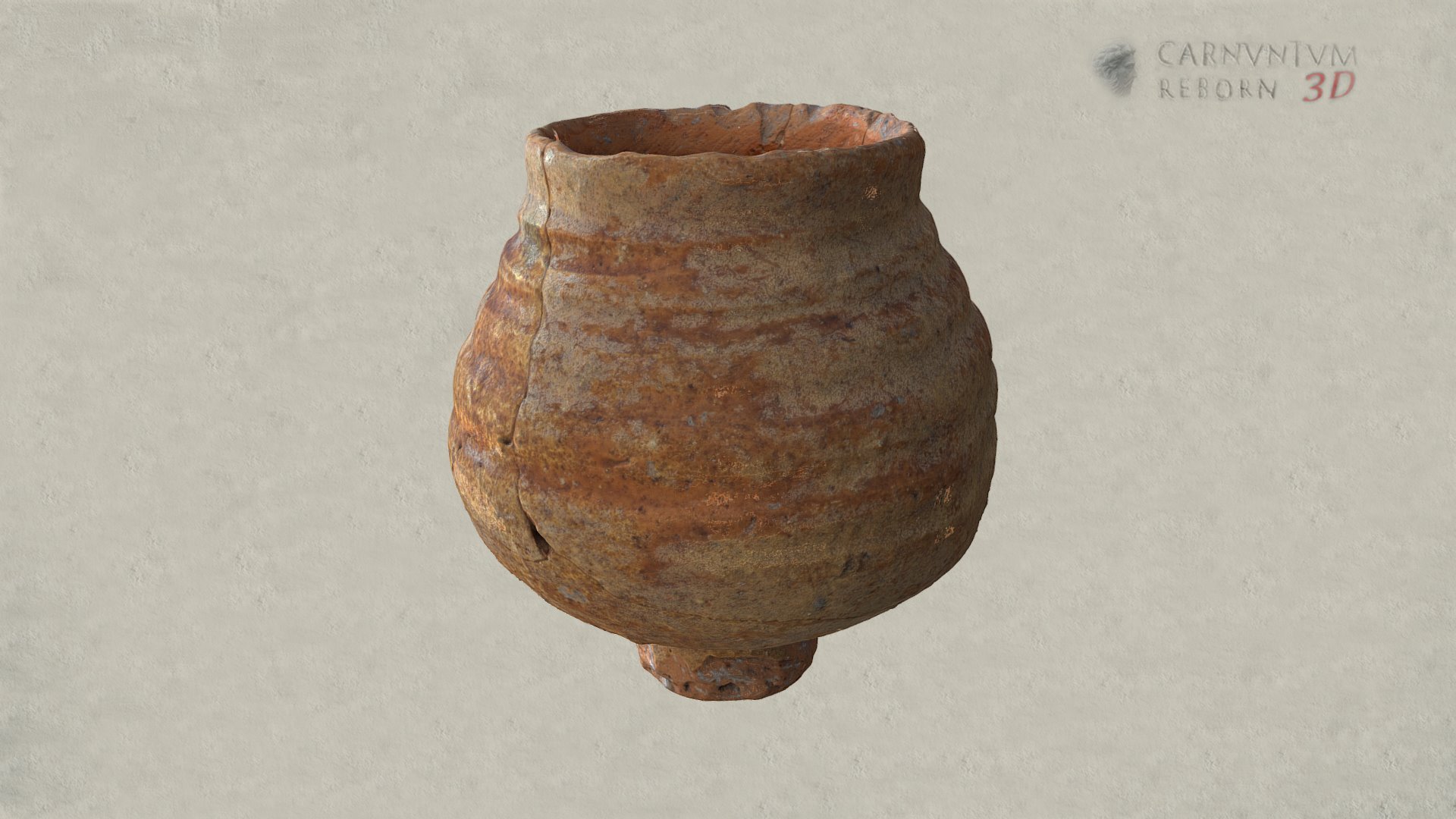 Weinbecher — Sketchfab embed 3D viewer