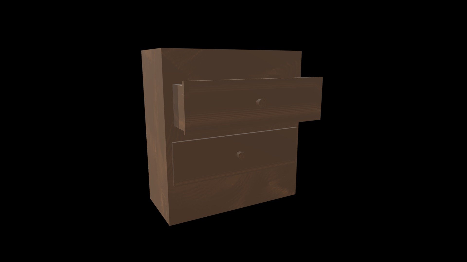 The Idle Hand - Dresser