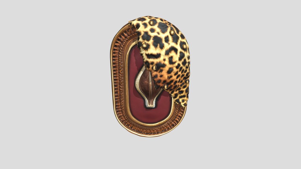 Savannah Shield from Assassin's Creed Origins