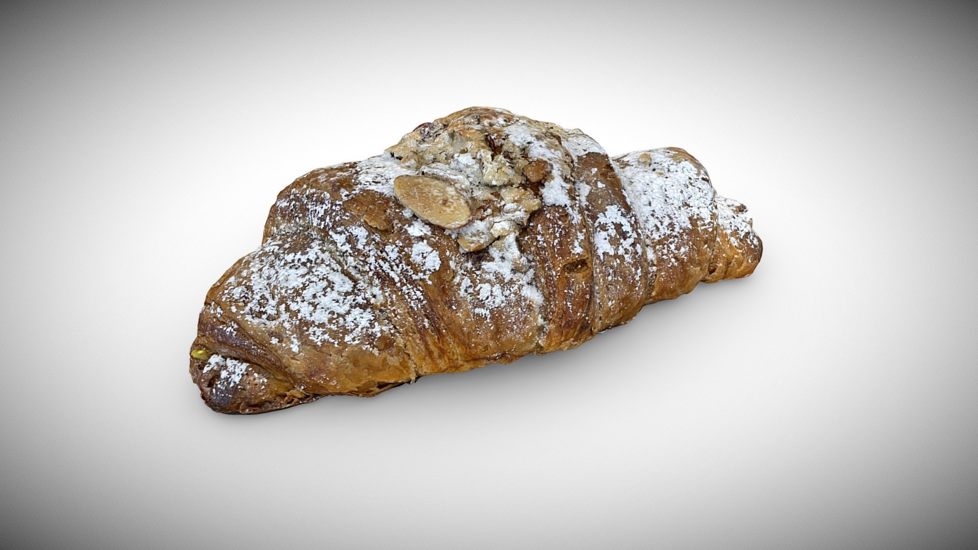 Almond Croissant