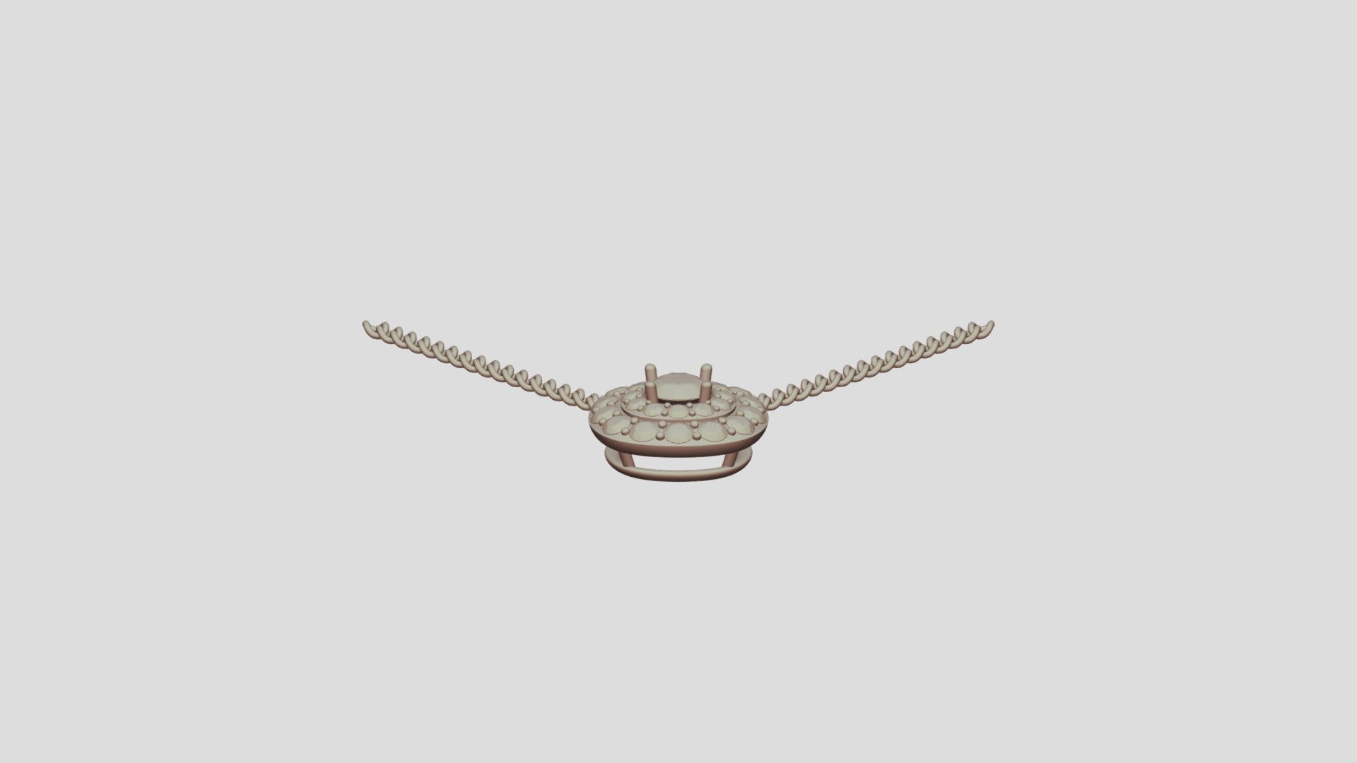 Jones Pendant 1