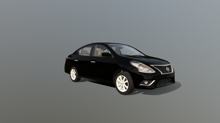 2015_nissan_versa_sedan_1_6 3D Model