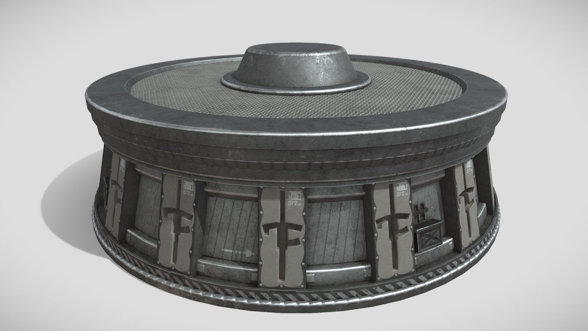 Rifle Rotary