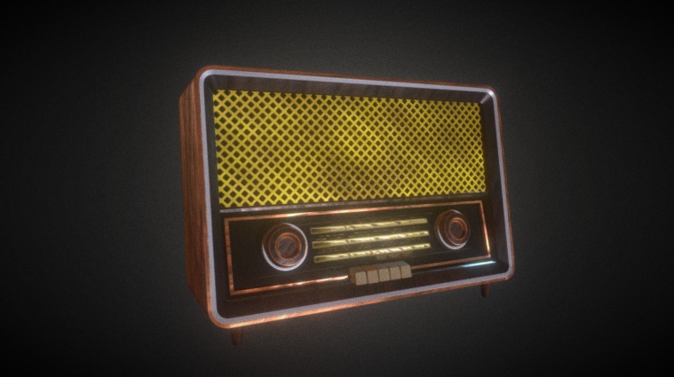 Old_Radio