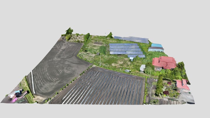 Block1 3D Model