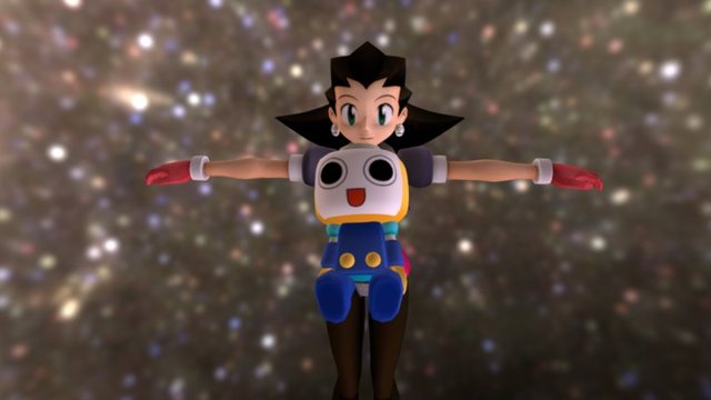 Tron Bonne