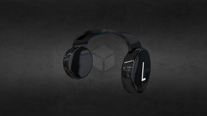 Roblox Clockwork Headphones w/ L+R – Gratis 3D-model STL