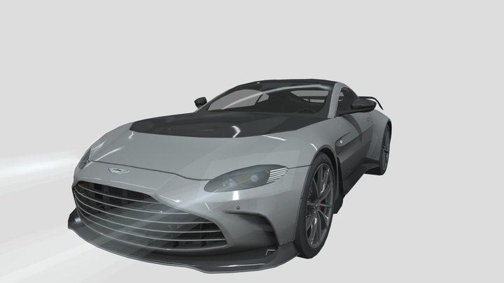 2022 aston martin v12 vantage