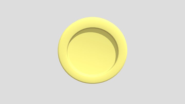 Coin 3D Model