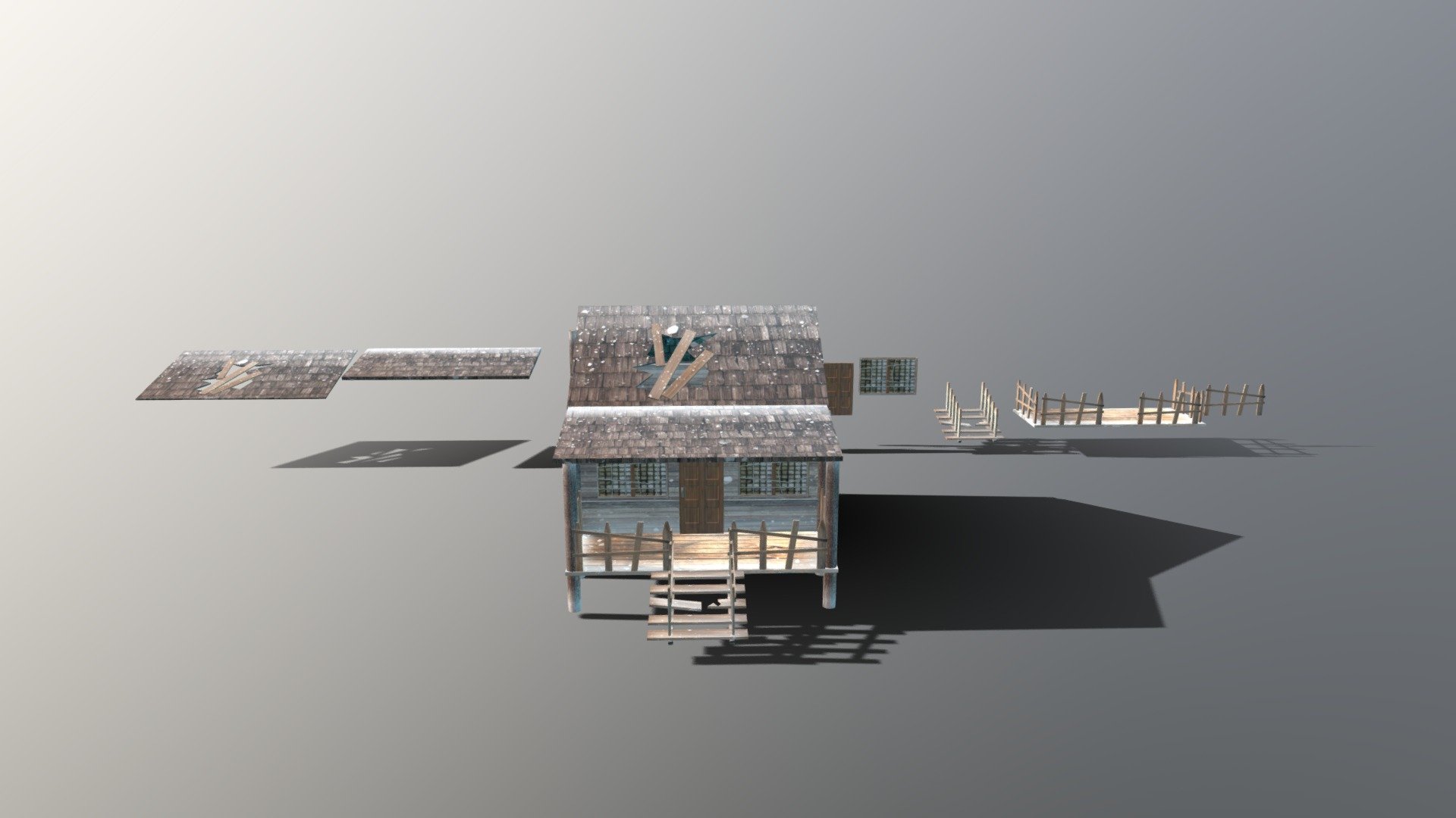 House Mod Pack
