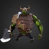 Loading 3D Model