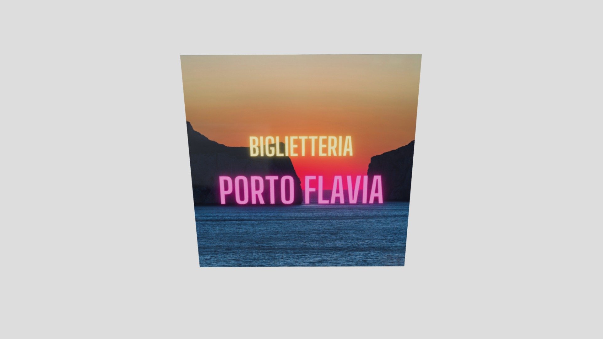 Porto Flavia