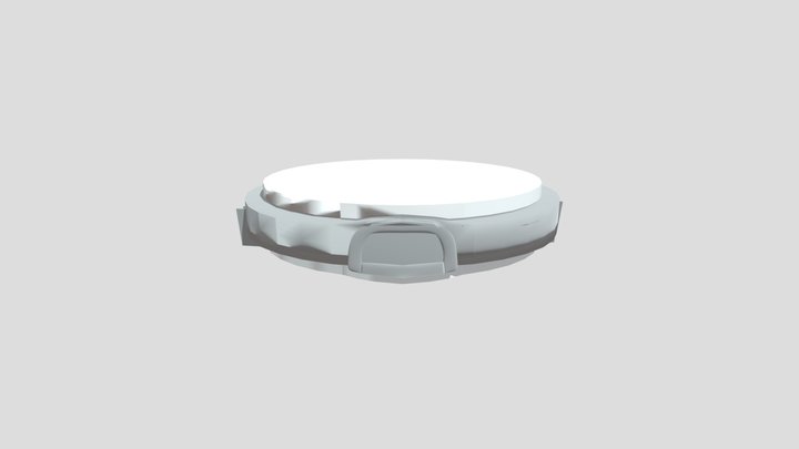 USS Applepies Control Room 3D Model