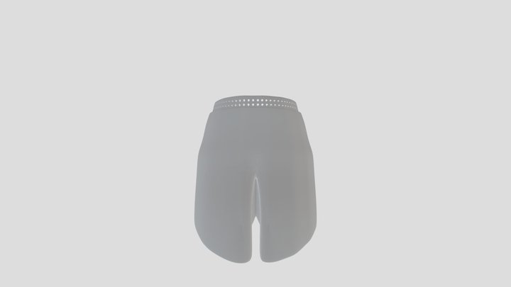 Bull Hooves 3D Model