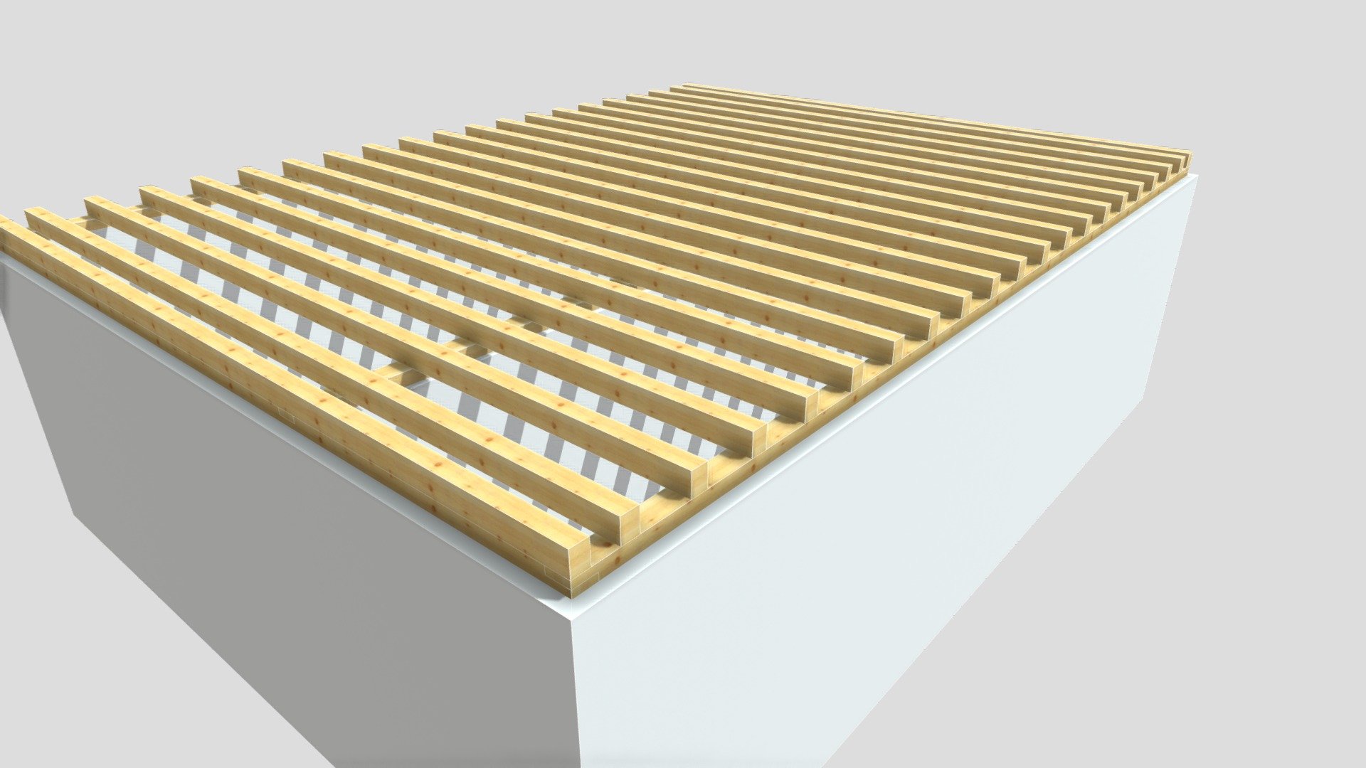 forjado A 3D model by ElporcheDeMadera.es (luigifrontoni) [8cb95d0