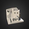 Loading 3D Model