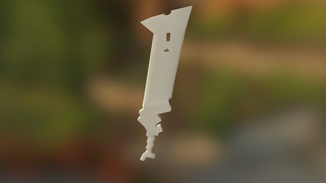 RuneBreaker 3D Model