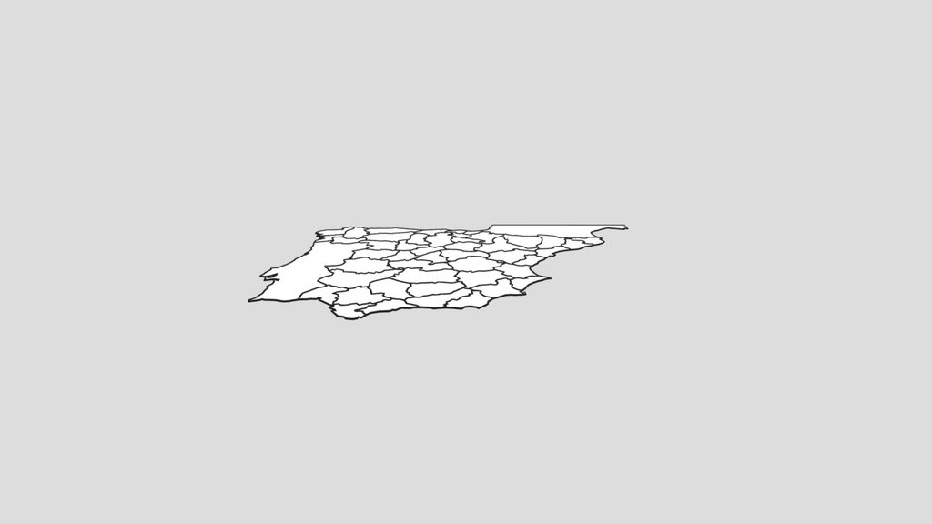 Spain provinces