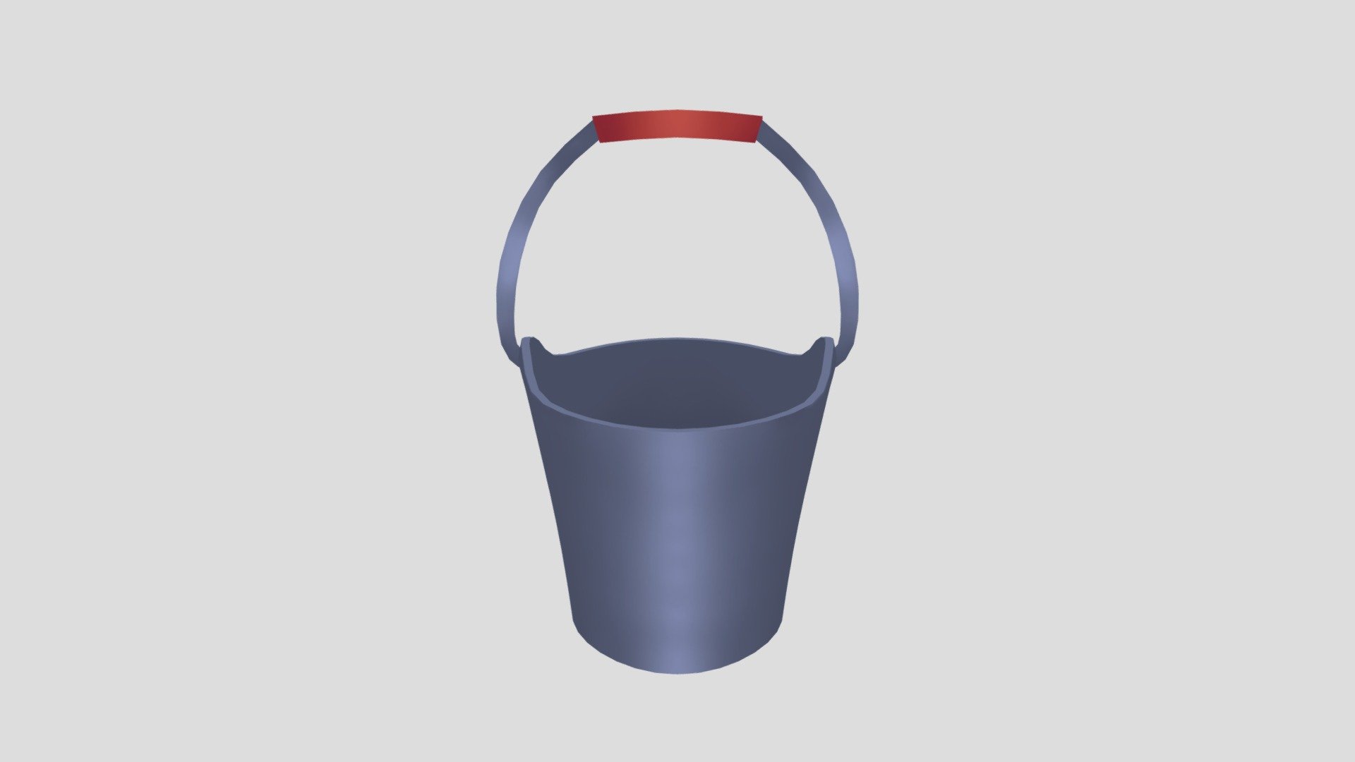 Bucket - Download Free 3D model by cerri [8cbba5a] - Sketchfab