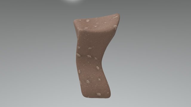 GroundMaterial 3D Model