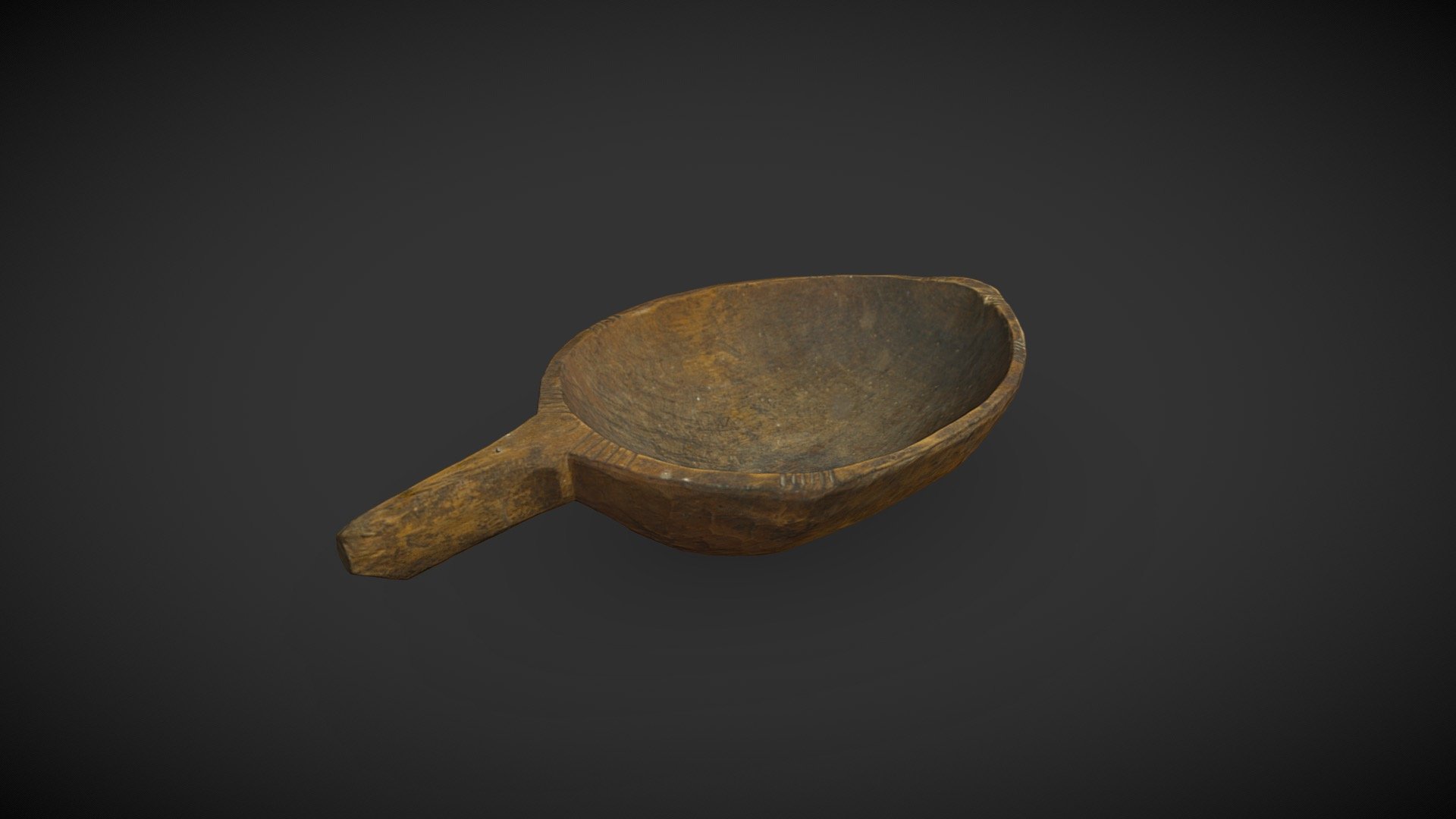 Cuvă de mălai — Sketchfab embed 3D viewer