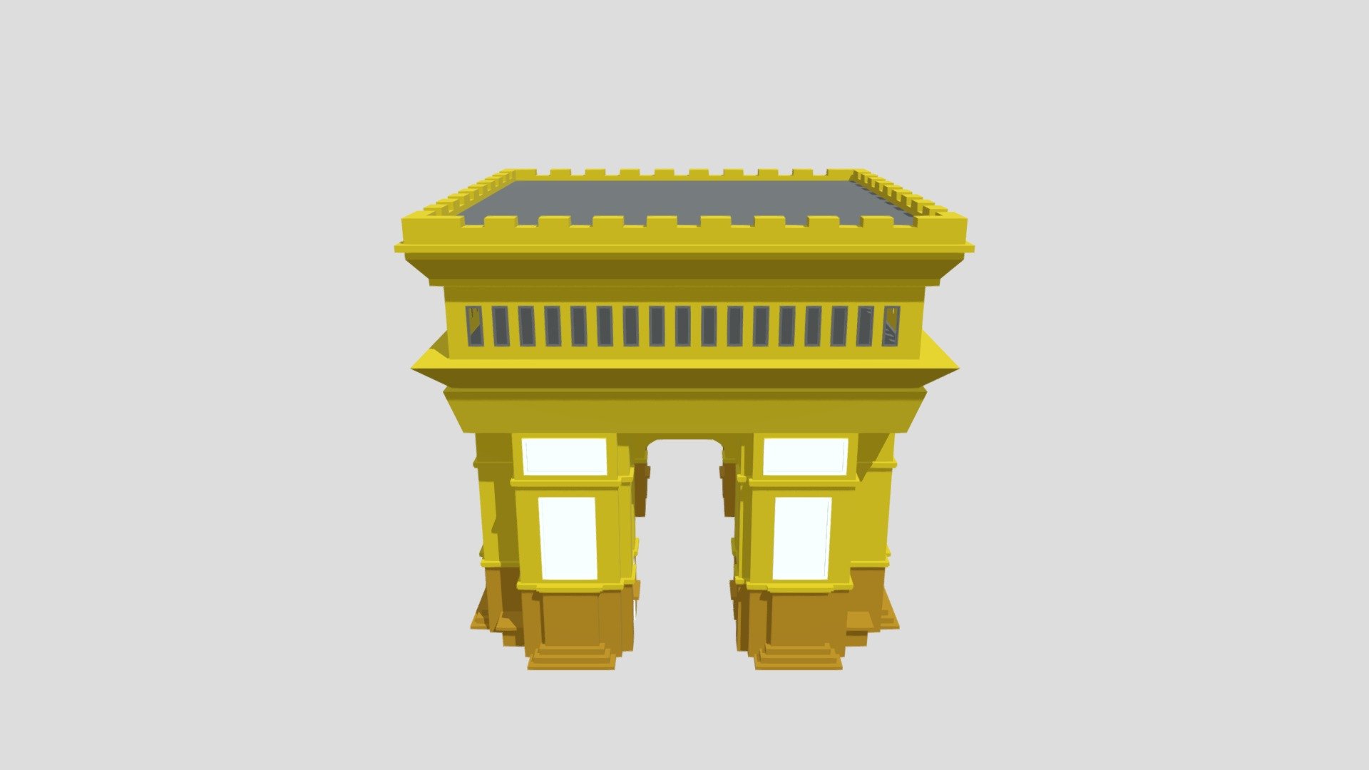 Gumul — Sketchfab embed 3D viewer