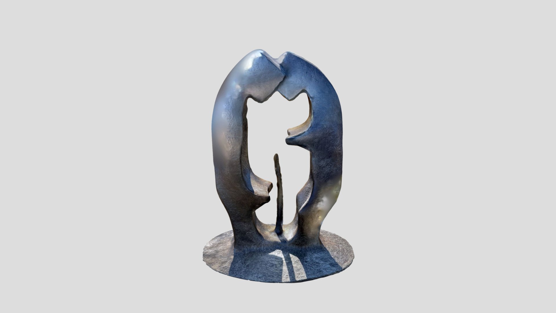 Bear Sculpture