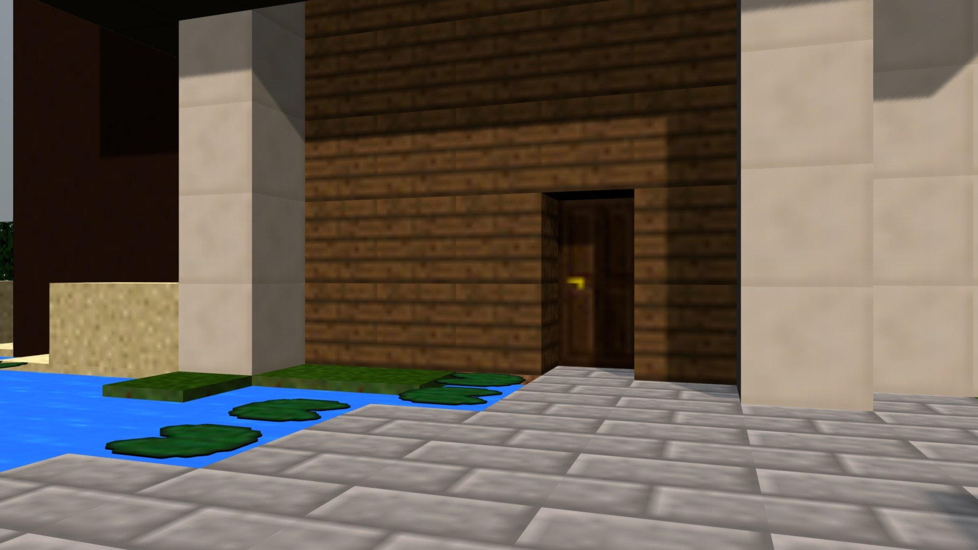 Modern Estate