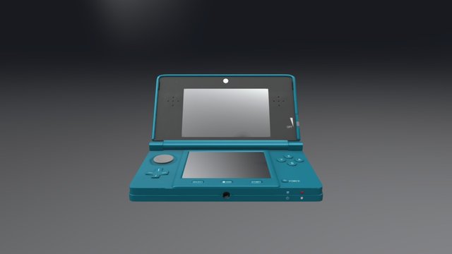 3DS Final 3D Model