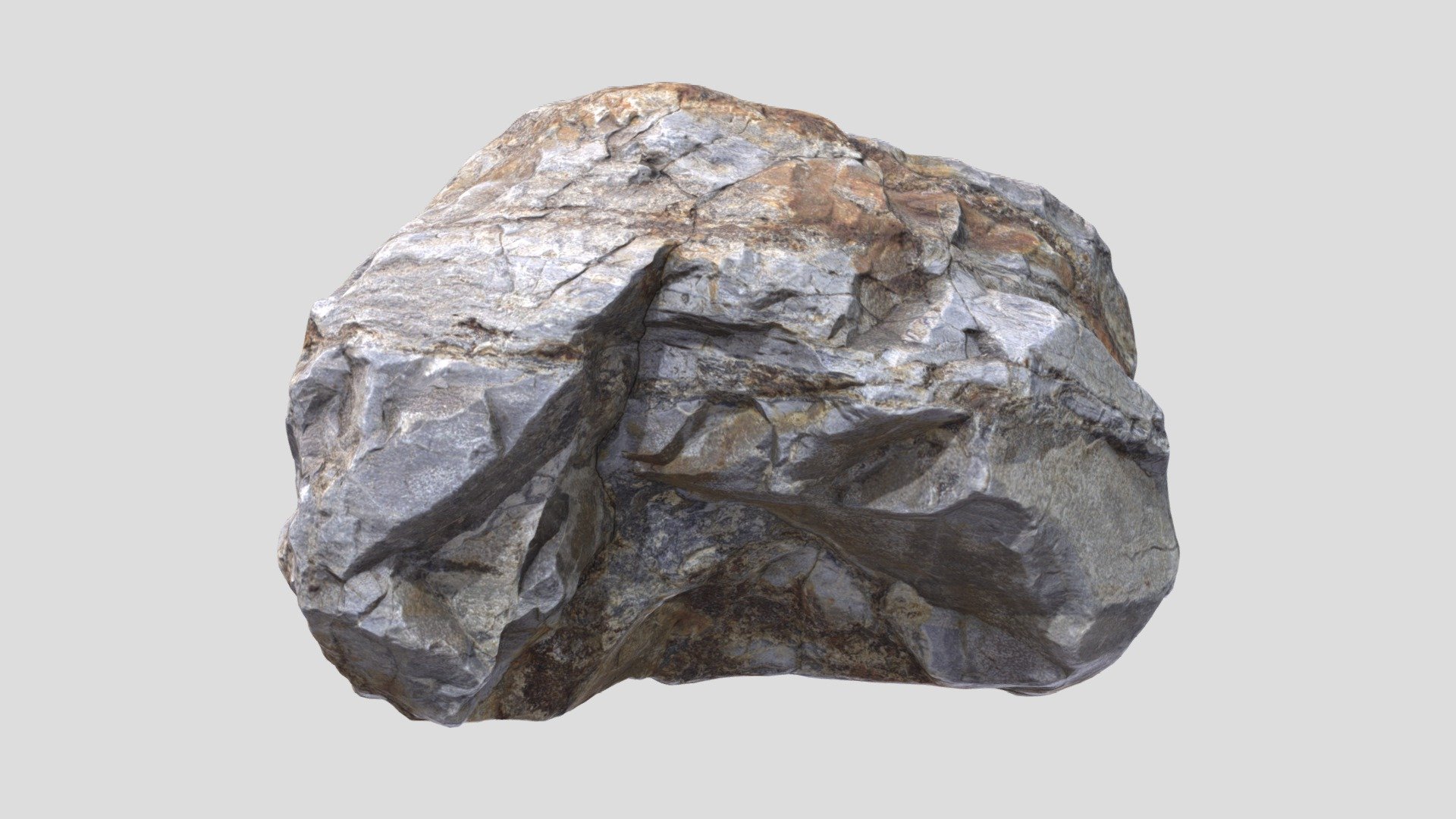 Alaskan Cliff Rock 18 Free - Download Free 3D model by Titaniumwhitefx ...