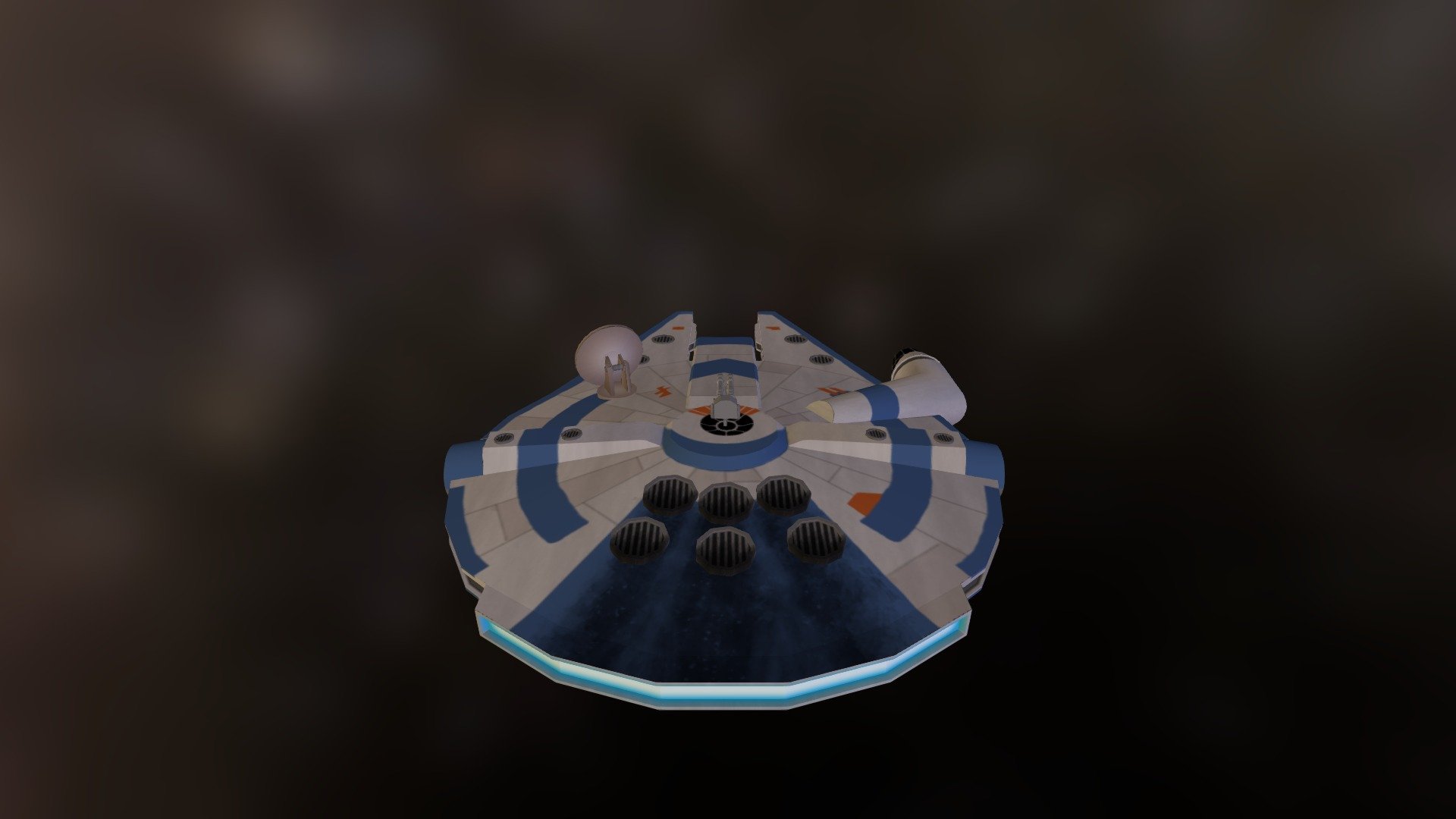 Stellar Envoy - Textured - Robert Bloomer - 3D model by darkweaver66 ...