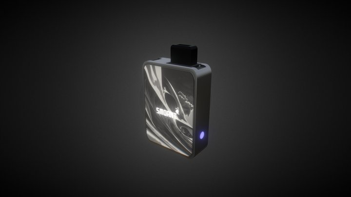 Smoant Charon Baby 3D Model