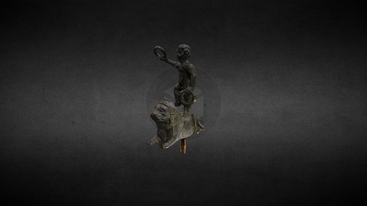 Bronze 3D Model