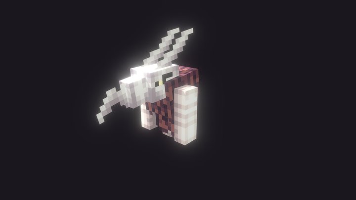 Cultist minion 3D Model