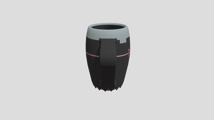 MUG1 3D Model